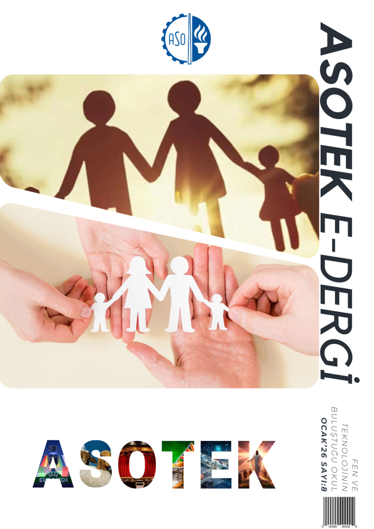 ASOTEK’ten Ocak 2026 Sayısı