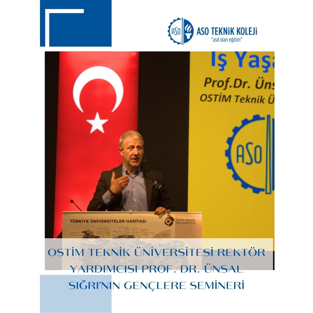 İŞ YAŞAMI VE GENÇLER